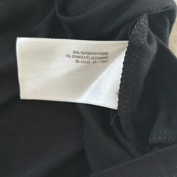 Old Navy Black Dress - Picture 5 of 8